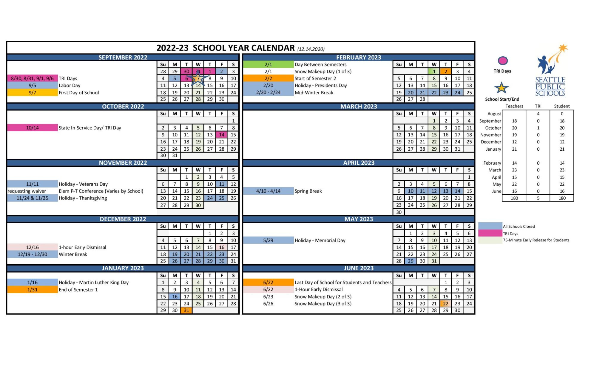 Seattle U 2024 Calendar 2024 Calendar Printable