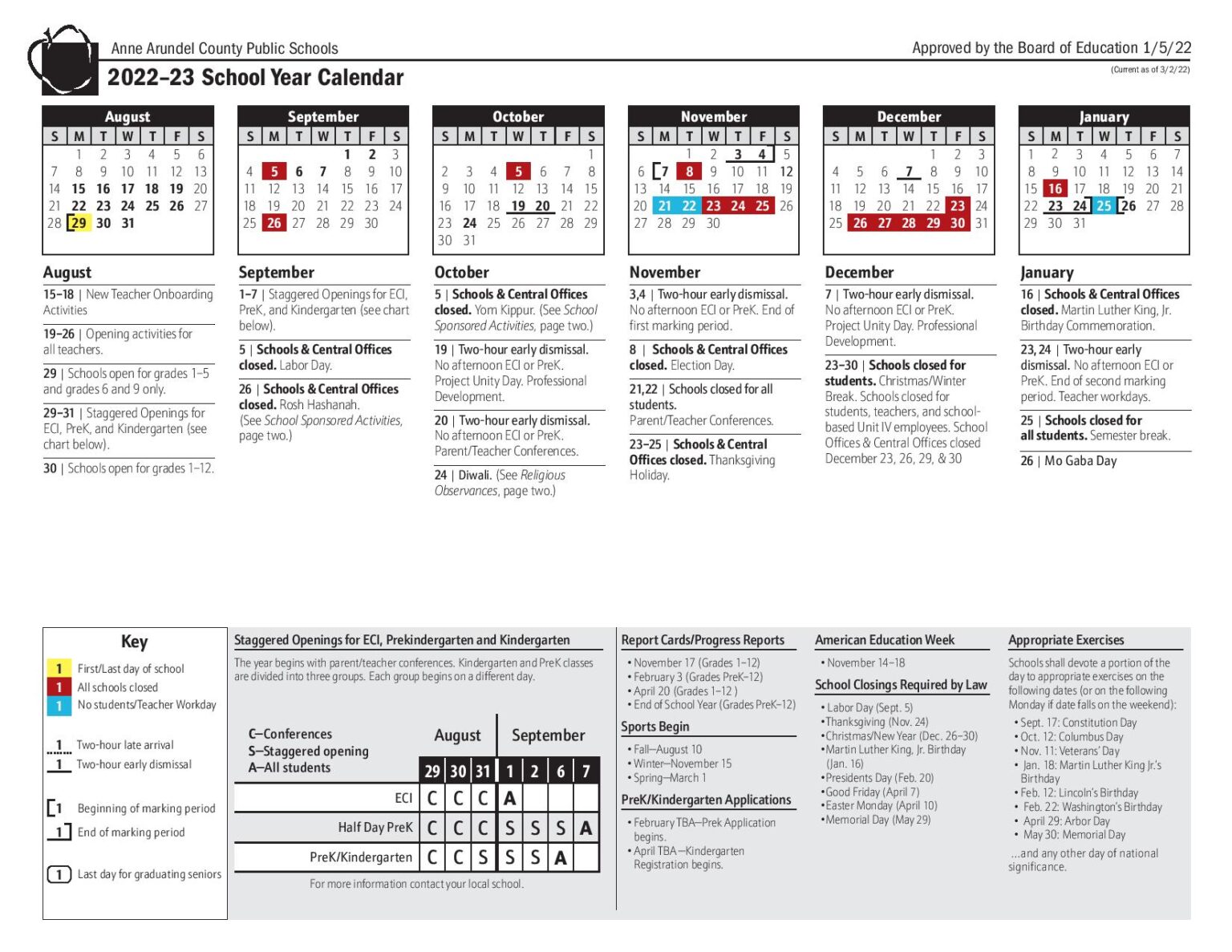 Aacps Calendar 2024 Casie Gilbertina