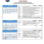 Shelby County Schools Calendar 2022-2023 (MSCS Holidays)