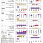 Forsyth County Schools Calendar 2022-2023