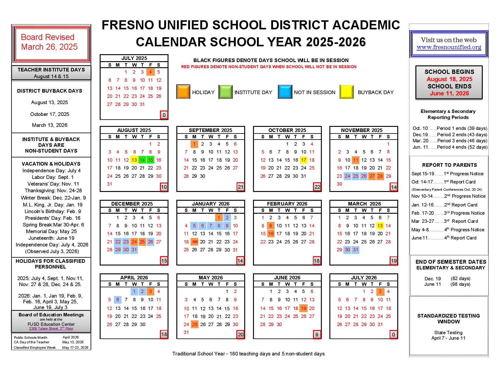 fresno-unified-school-district-calendar-2025-2026-in-pdf