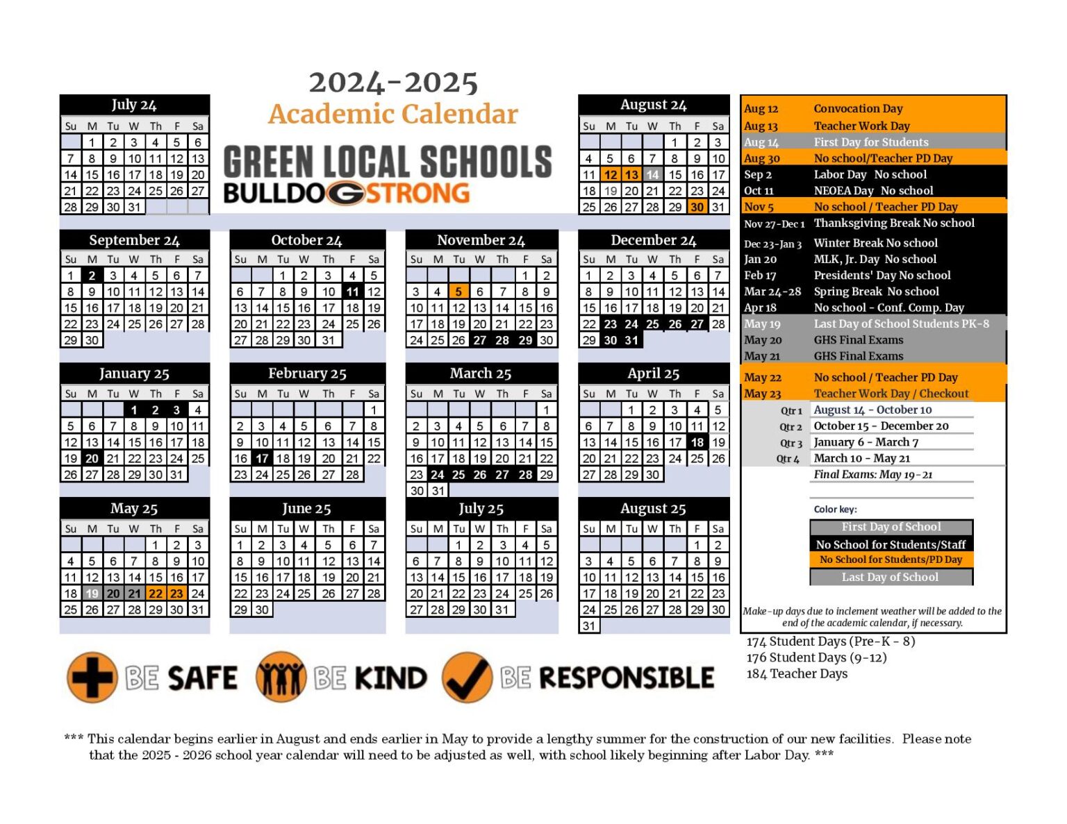 Green Local Schools Calendar 2024 In PDF School Calendar Info Green Local Schools Calendar 2024 In PDF School Calendar Info